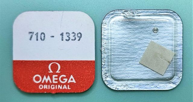 OMEGA 710-1339 REGULADOR DE RAQUETA