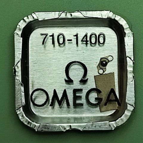 OMEGA 710-1400 EJE DE ROTOR / ROTOR AXLE