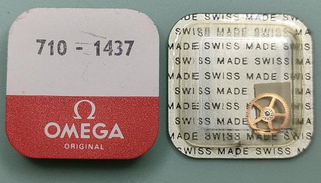 OMEGA 710-1437