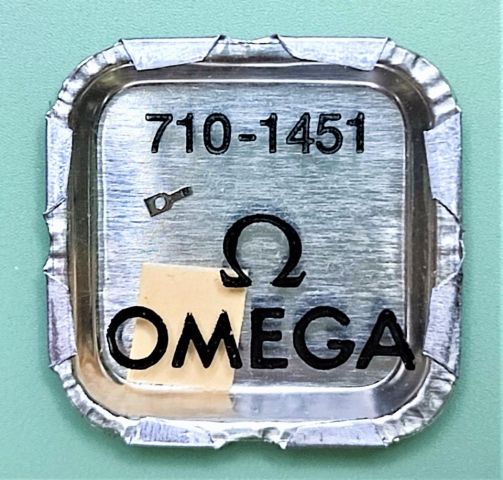 OMEGA 710-1451 CHAVETA DE ROTOR
