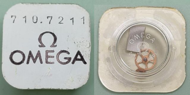 OMEGA 710-7211