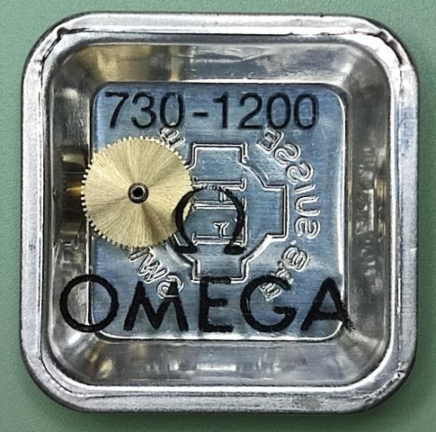 OMEGA 730-1200 BARRILETE / BARREL