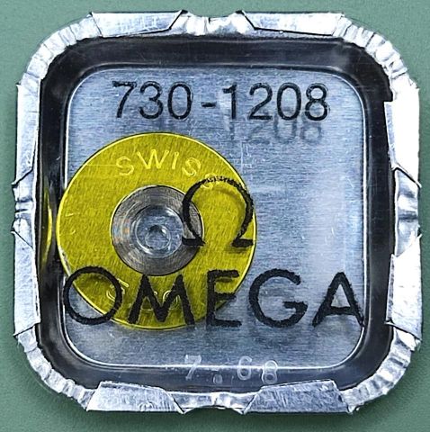 OMEGA 730-1208 MAINSPRING