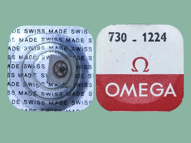 OMEGA 730-1224 R. CENTRO C/ CAÑON MIN.