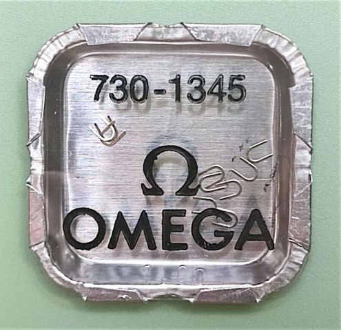 OMEGA 730-1345 CHAVETA DE INCABLOC