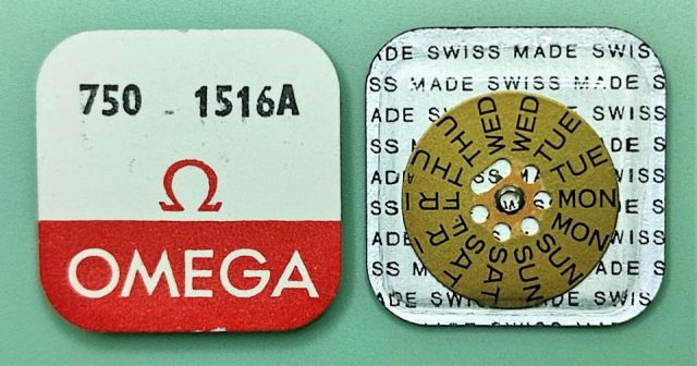 OMEGA 750-1516A