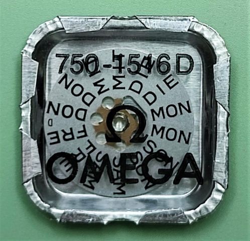OMEGA 750-1516D