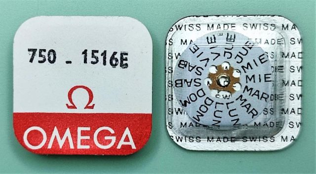 OMEGA 750-1516E