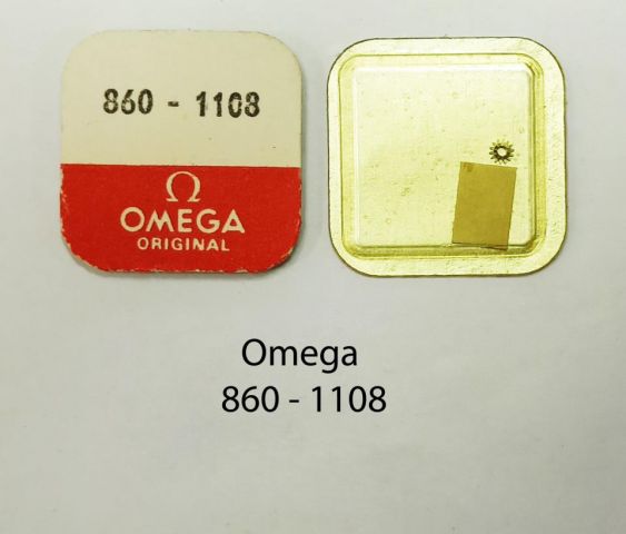 OMEGA 860-1108 PIÑON REMONTUAR / WINDING PINION