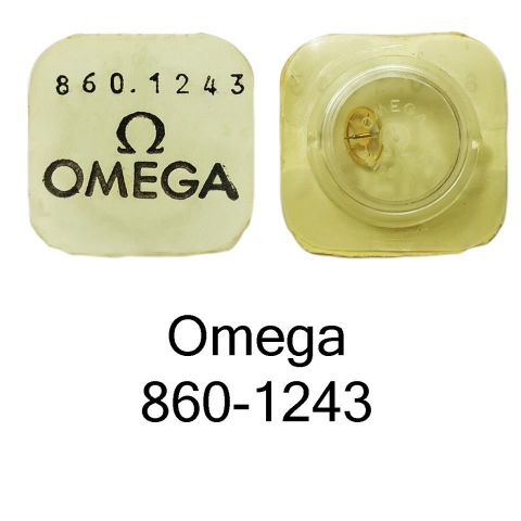 OMEGA 860-1243 RUEDA DE SEGUNDOS
