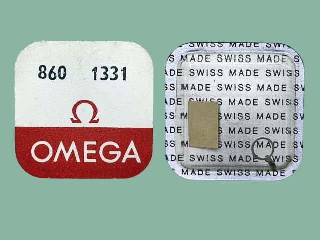 OMEGA 860-1331 RAQUETA