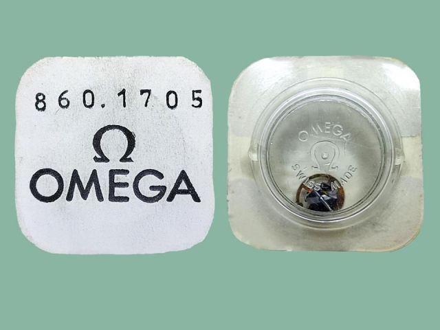 OMEGA 860-1705 MOV. DE CRONOGRAFO