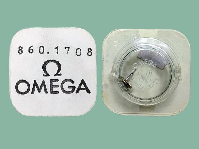 OMEGA 860-1708 RUEDA CONTADOR DE MINUTOS
