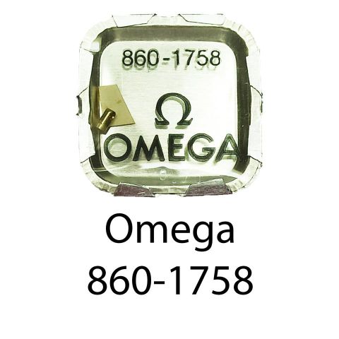 OMEGA 860-1758 TIJA PUESTA A CERO / PUSHER STEM