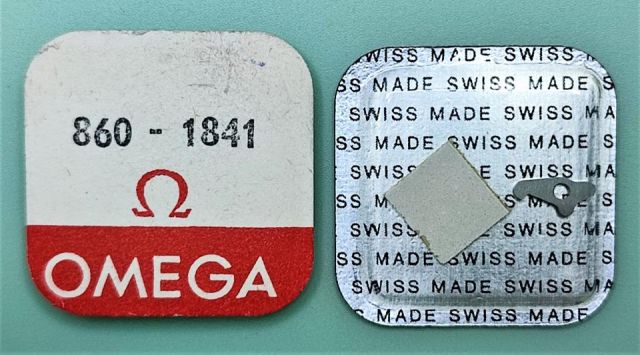  OMEGA 860-1841 BASCULA DE MANDO / YOKE COMMAND
