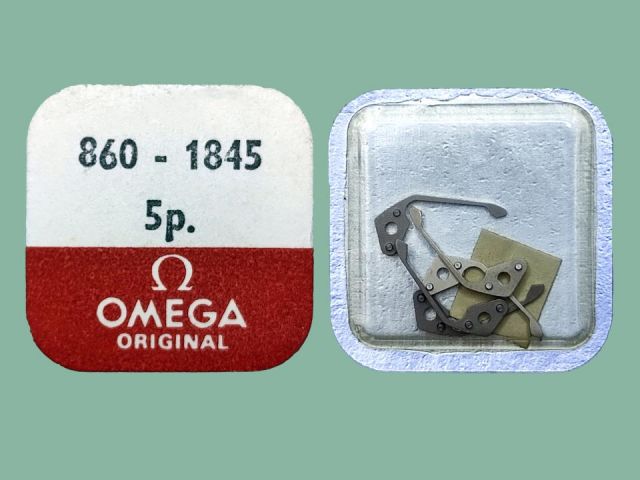  OMEGA 860-1845 MUELLE DE LEVA