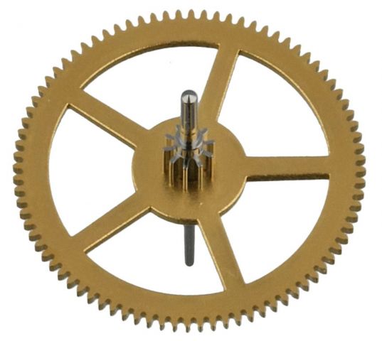 OMEGA ORIGINAL 861-1243 SECOND WHEEL