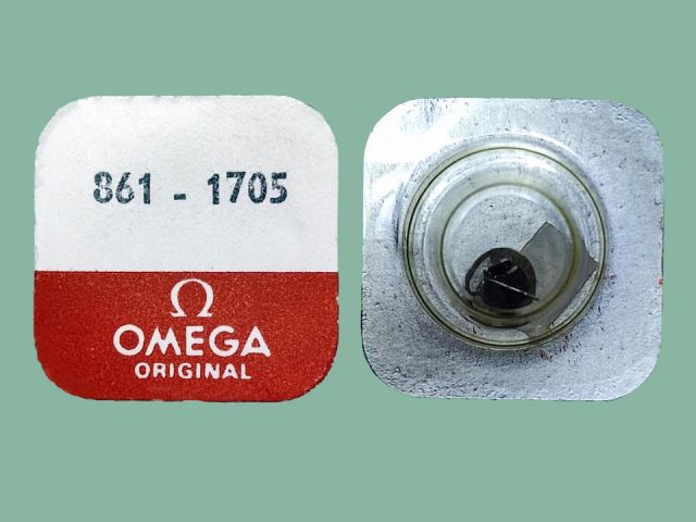 OMEGA 861-1705