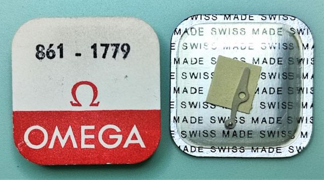 OMEGA 861-1779 INTERRUPTOR AJUSTADO / SWITCH MOUNT