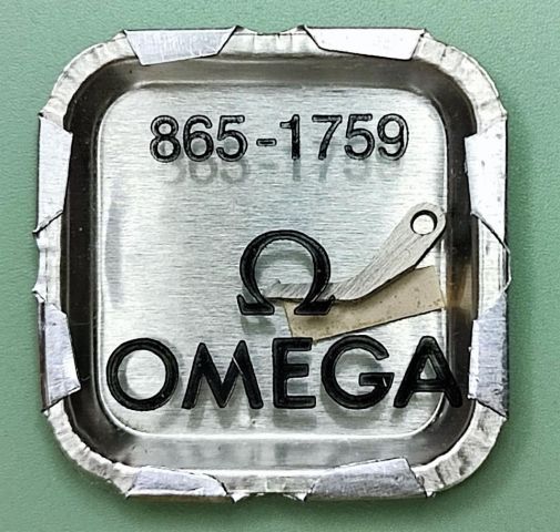 OMEGA 865-1759 TIJA D CERROJO D MARTILLO