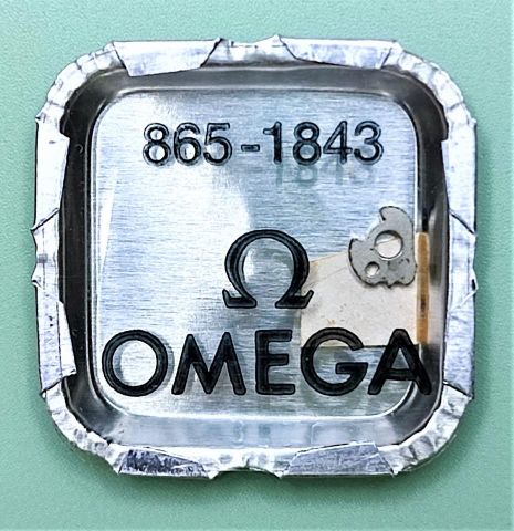  OMEGA 865-1843 LEVA INFERIOR PARA EMBRAGUE
