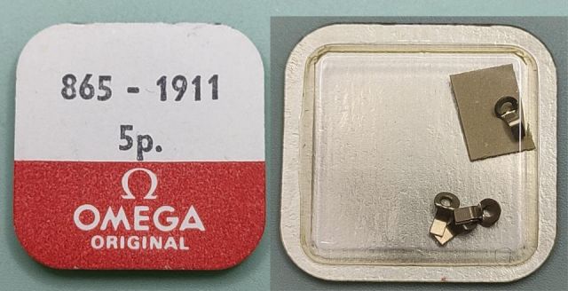 OMEGA 865-1911