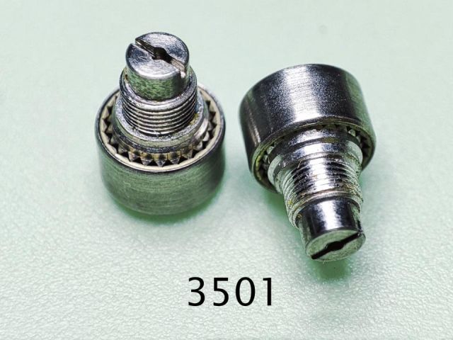 OMEGA ORIGINAL 086ST3501 STEEL PUSHER