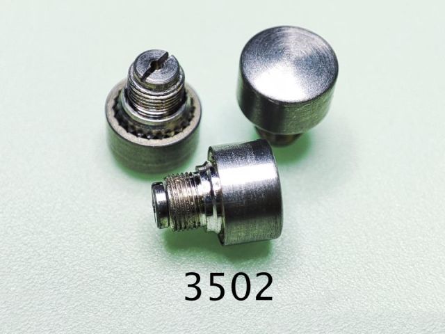 OMEGA ORIGINAL 086ST3502 STEEL PUSHER