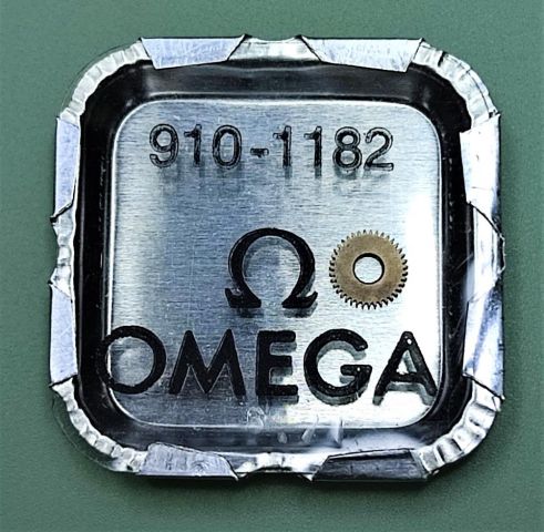 OMEGA 910-1182 RUEDA DE TRANSMISION / SETTNG WHEEL
