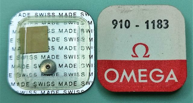 OMEGA 910-1183 RUEDA DE TRANSMISION / SETTNG WHEEL