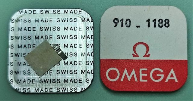 OMEGA 910-1188 BARRETE DE RUEDA / SET WHEEL CLAMP