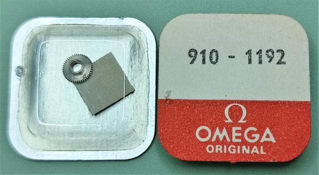OMEGA 910-1192 R. INDICADOR GMT / INDICATOR WHEEL 