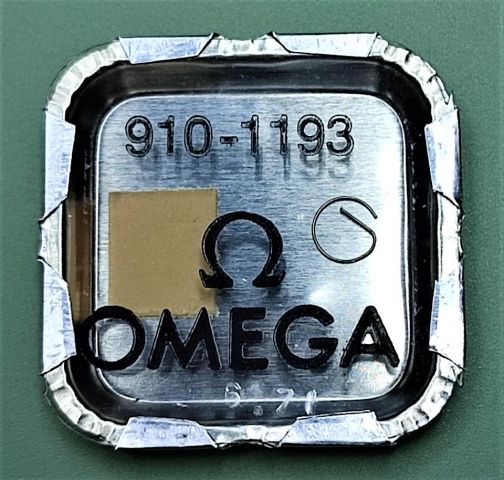 OMEGA 910-1193 M. FRICCION / FRICTION SPRING