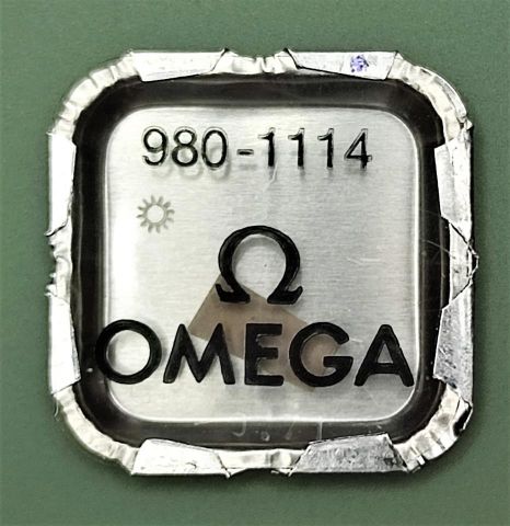OMEGA 980-1114 RUEDA D TRANSMISION / SETTNG WHEEL