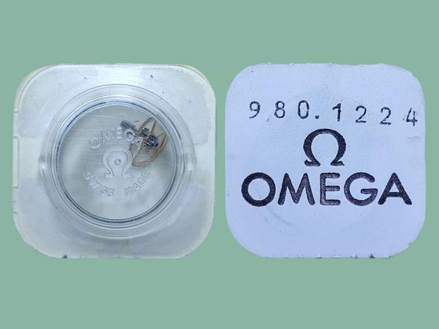OMEGA 980-1224 R. CENTRO C/ CAÑON MIN.