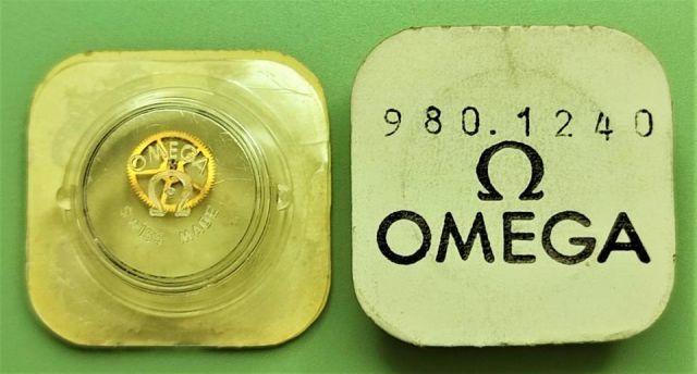 OMEGA 980-1240 RUEDA TERCERA / THIRD WHEEL