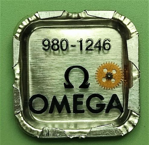 OMEGA 980-1246 RUEDA DE MINUTOS