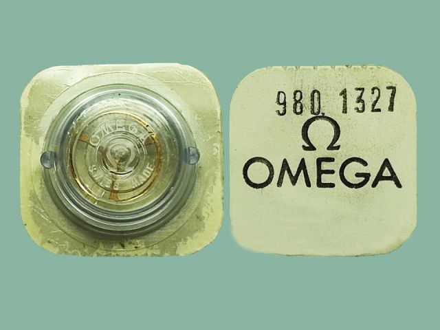 OMEGA 980-1327 VOLANTE COMPLETO / BALANCE COMPLETE