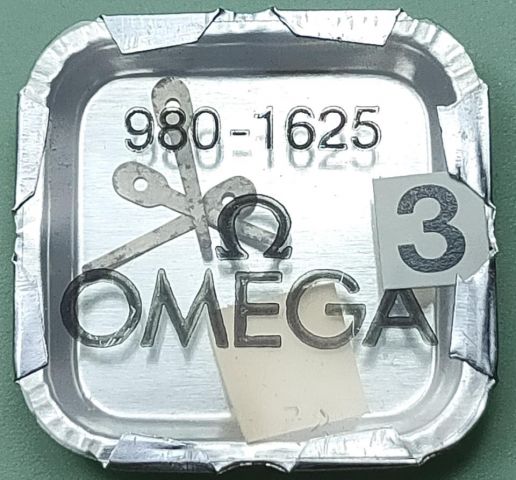 OMEGA 980-1625 / 1 PCS