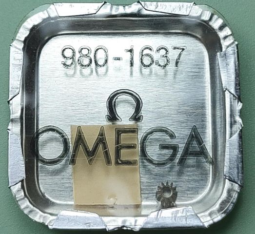 OMEGA 980-1637