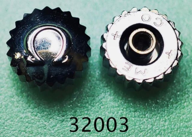 OMEGA ORIGINAL 069ST32003 CROWN STEEL