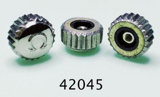 OMEGA ORIGINAL 069ST42045 CROWN STEEL