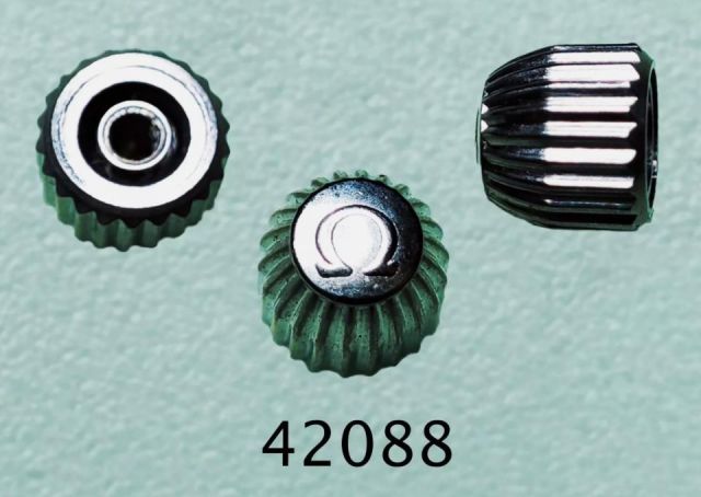 OMEGA ORIGINAL 069ST42088 STEEL CROWN