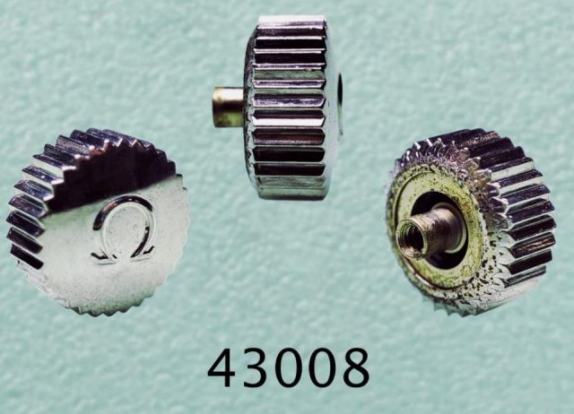 OMEGA ORIGINAL 069ST43008 STEEL CROWN