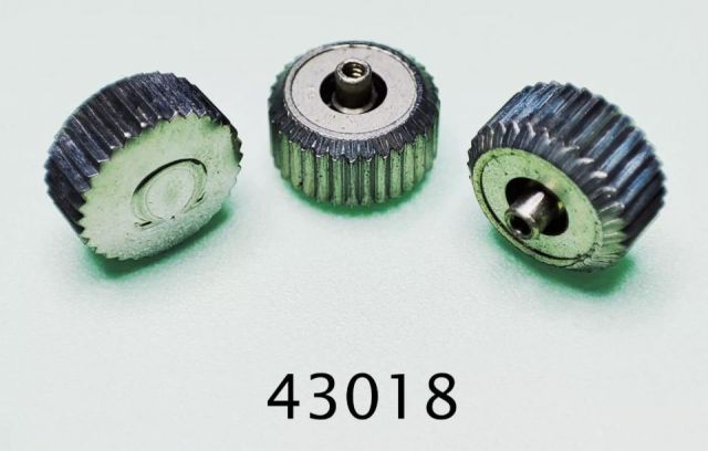 OMEGA ORIGINAL 069ST43018 STEEL CROWN
