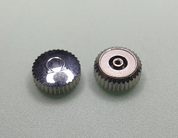 OMEGA ORIGINAL 069ST43044 CROWN STEEL