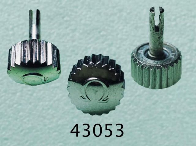 OMEGA ORIGINAL 069ST43053 STEEL CROWN