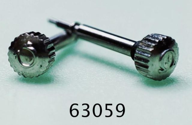 OMEGA ORIGINAL 069ST63059 STEEL CROWN