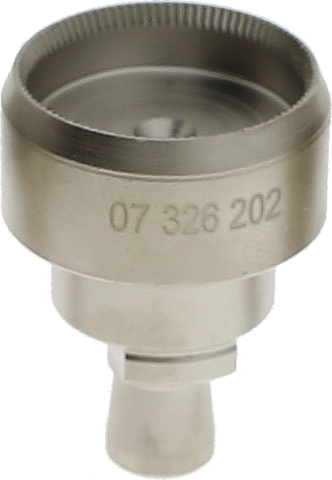 TÁS ACERO ABRIR/CERRAR LAS CAJAS RX, Ø 20.2 mm