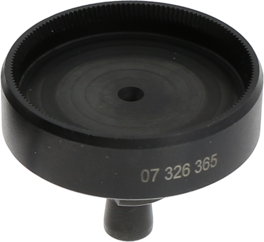 TÁS ACERO ABRIR/CERRAR LAS CAJAS RX, Ø 36.5 mm